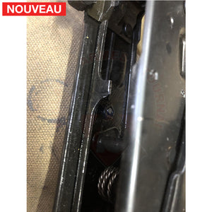 Adaptation et Placement Rail Lunette Latéral sur AK Montage & Réglage Optiques