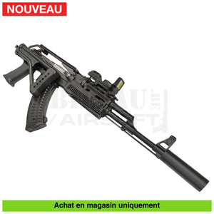 AEG AK Tactical répliques d’épaule airsoft AEG