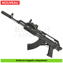 Charger l&#39;image dans la galerie, AEG AK Tactical répliques d’épaule airsoft AEG