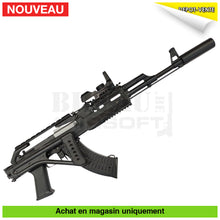 Charger l&#39;image dans la galerie, AEG AK Tactical répliques d’épaule airsoft AEG