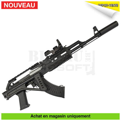 AEG AK Tactical répliques d’épaule airsoft AEG