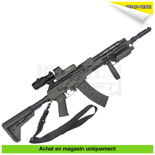 AEG Arcturus AK-74 Tactical répliques d’épaule airsoft AEG
