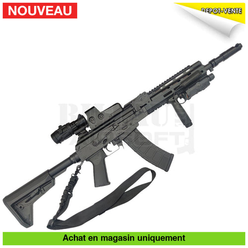 AEG Arcturus AK-74 Tactical répliques d’épaule airsoft AEG