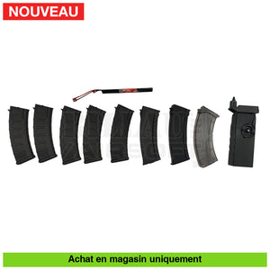AEG Arcturus AK-74 Tactical répliques d’épaule airsoft AEG