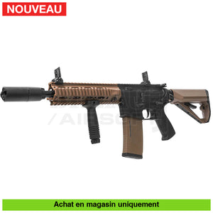AEG Arcturus LWT MK-2 CQB 10’’ Sport SE Biton répliques d’épaule airsoft AEG