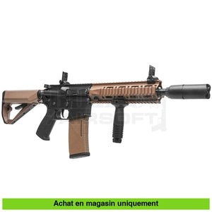 AEG Arcturus LWT MK-2 CQB 10’’ Sport SE Biton répliques d’épaule airsoft AEG