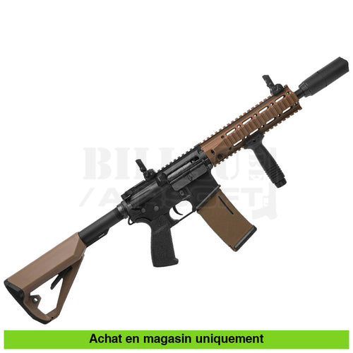 AEG Arcturus LWT MK-2 CQB 10’’ Sport SE Biton répliques d’épaule airsoft AEG