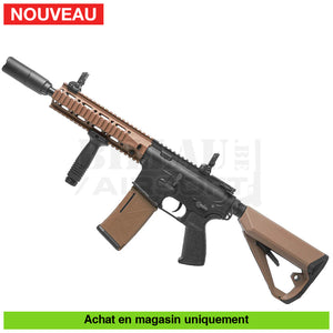 AEG Arcturus LWT MK-2 CQB 10’’ Sport SE Biton répliques d’épaule airsoft AEG