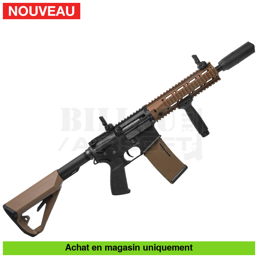 AEG Arcturus LWT MK-2 CQB 10’’ Sport SE Biton répliques d’épaule airsoft AEG