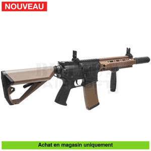 AEG Arcturus LWT MK-2 CQB 10’’ Sport SE Biton répliques d’épaule airsoft AEG