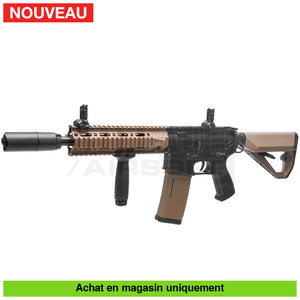 AEG Arcturus LWT MK-2 CQB 10’’ Sport SE Biton répliques d’épaule airsoft AEG