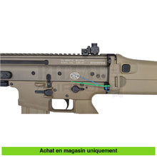 Charger l&#39;image dans la galerie, AEG Ares SCAR L Tan + Batterie Lipo répliques d’épaule airsoft AEG