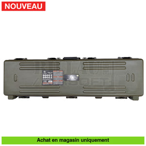 AEG Ares SCAR L Tan + Batterie Lipo répliques d’épaule airsoft AEG