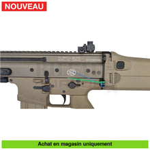 Charger l&#39;image dans la galerie, AEG Ares SCAR L Tan + Batterie Lipo répliques d’épaule airsoft AEG