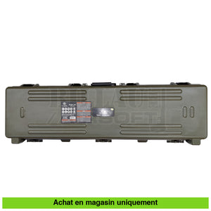 AEG Ares SCAR L Tan + Batterie Lipo répliques d’épaule airsoft AEG