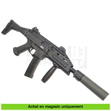 Charger l'image dans la galerie, AEG ASG CZ Scorpion EVO + Valise + Chargeurs + Silencieux +... - répliques d’épaule airsoft AEG