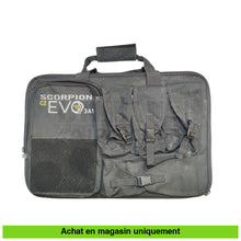 Charger l'image dans la galerie, AEG ASG CZ Scorpion EVO + Valise + Chargeurs + Silencieux +... - répliques d’épaule airsoft AEG