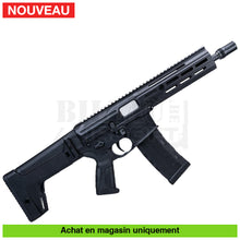 Charger l&#39;image dans la galerie, AEG ASG FLCN 5,56 Noire répliques d’épaule airsoft AEG