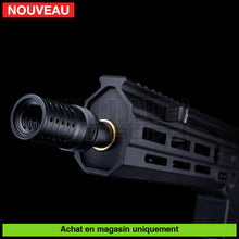 Charger l&#39;image dans la galerie, AEG ASG FLCN 5,56 Noire répliques d’épaule airsoft AEG