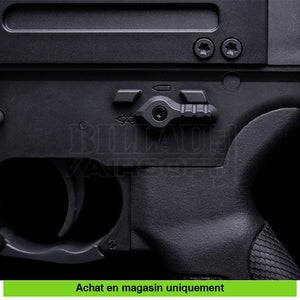 AEG ASG FLCN 5,56 Noire répliques d’épaule airsoft AEG