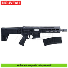 Charger l&#39;image dans la galerie, AEG ASG FLCN 5,56 Noire répliques d’épaule airsoft AEG