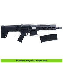 Charger l&#39;image dans la galerie, AEG ASG FLCN 5,56 Noire répliques d’épaule airsoft AEG
