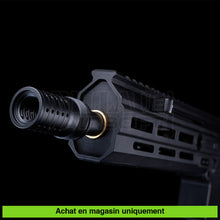 Charger l&#39;image dans la galerie, AEG ASG FLCN 5,56 Noire répliques d’épaule airsoft AEG