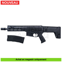 Charger l&#39;image dans la galerie, AEG ASG FLCN 5,56 Noire répliques d’épaule airsoft AEG