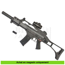 Charger l'image dans la galerie, AEG asg G36 + Silencieux + Point Rouge + Chargeur +... répliques d’épaule airsoft AEG