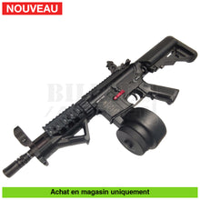 Charger l'image dans la galerie, AEG ASG LMT M4 CQB + Drum + Chargeurs +... - répliques d’épaule airsoft AEG