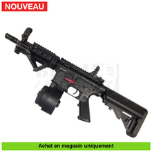 Charger l'image dans la galerie, AEG ASG LMT M4 CQB + Drum + Chargeurs +... - répliques d’épaule airsoft AEG
