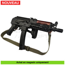 Charger l&#39;image dans la galerie, Aeg Billau Custom Arcturus Pp19 Répliques D’épaule Airsoft