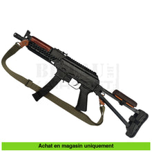 Charger l'image dans la galerie, Aeg Billau Custom Arcturus Pp19 Répliques D’épaule Airsoft