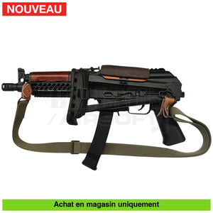 Aeg Billau Custom Arcturus Pp19 Répliques D’épaule Airsoft