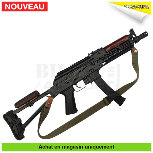 Aeg Billau Custom Arcturus Pp19 Répliques D’épaule Airsoft