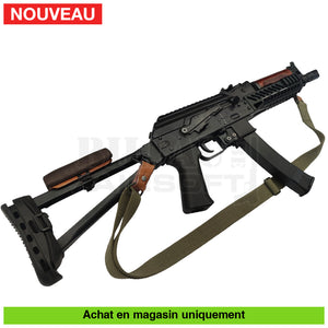 Aeg Billau Custom Arcturus Pp19 Répliques D’épaule Airsoft