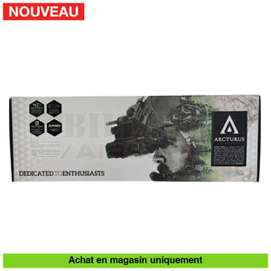 Aeg Billau Custom Arcturus Pp19 Répliques D’épaule Airsoft