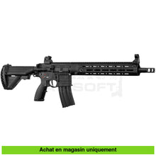 Charger l&#39;image dans la galerie, Aeg Bo Delta 595 Elite Pro Full Métal Mosfet 14 5’ (Type Hk 416) Répliques D’épaule Airsoft