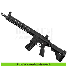 Charger l&#39;image dans la galerie, Aeg Bo Delta 595 Elite Pro Full Métal Mosfet 14 5’ (Type Hk 416) Répliques D’épaule Airsoft