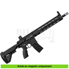 Charger l&#39;image dans la galerie, Aeg Bo Delta 595 Elite Pro Full Métal Mosfet 14 5’ (Type Hk 416) Répliques D’épaule Airsoft