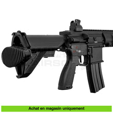 Charger l&#39;image dans la galerie, Aeg Bo Delta 595 Elite Pro Full Métal Mosfet 14 5’ (Type Hk 416) Répliques D’épaule Airsoft