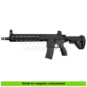 Aeg Bo Delta 595 Elite Pro Full Métal Mosfet 14 5’ (Type Hk 416) Répliques D’épaule Airsoft