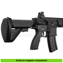 Charger l&#39;image dans la galerie, Aeg Bo Delta 595 Elite Pro Full Métal Mosfet 14 5’ (Type Hk 416) Répliques D’épaule Airsoft