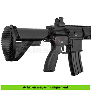 Aeg Bo Delta 595 Elite Pro Full Métal Mosfet 14 5’ (Type Hk 416) Répliques D’épaule Airsoft