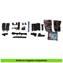 Charger l'image dans la galerie, AEG BO Lonex M4 RIS Custom + Accessoires - répliques d’épaule airsoft AEG