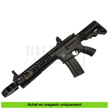 Charger l'image dans la galerie, AEG BO Lonex M4 RIS Custom + Accessoires - répliques d’épaule airsoft AEG