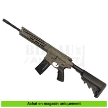 Charger l'image dans la galerie, AEG BO LT595 Carbine Tan + Chargeurs - répliques d’épaule airsoft AEG