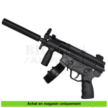 Charger l&#39;image dans la galerie, Aeg Classic Army B&amp;T Mp5K Full Métal Répliques D’épaule Airsoft