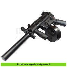 Charger l&#39;image dans la galerie, Aeg Classic Army B&amp;T Mp5K Full Métal Répliques D’épaule Airsoft