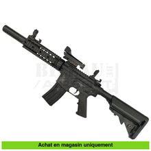 Charger l'image dans la galerie, AEG Colt M4 Silent Ops + Point Rouge - répliques d’épaule airsoft AEG